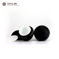 70g large capacity spherical cosmetic cream bottle