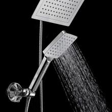 high quality round rainfall high pressure shower head