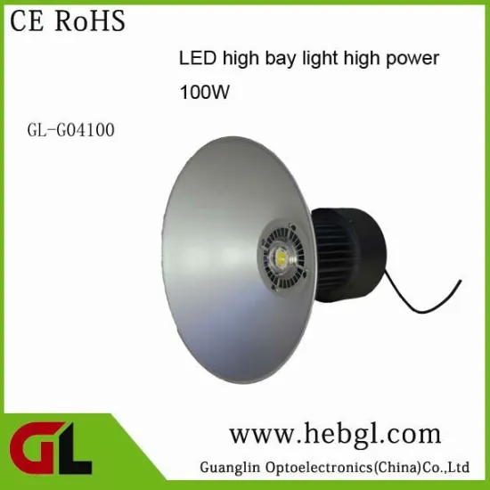 led high bay light 100w