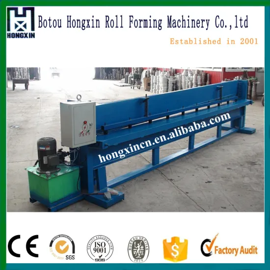 Hydraulic Sheet Metal Shearing Machine price/simple machine for shearing