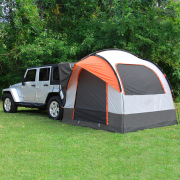 Portable Connectable Canopy Camping Tent for SUV and Van Manufacturers