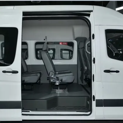 Foton Toano light passenger vehicle