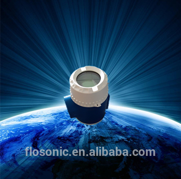 electromagnetic flow meter converterwithout mechanical moved components