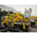 ISUZU 18m Articulated Aerial Platform Vehicles