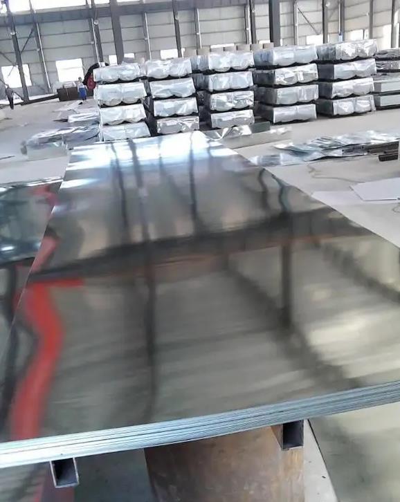 16mn Hot Rolled Mild Steel Sheet