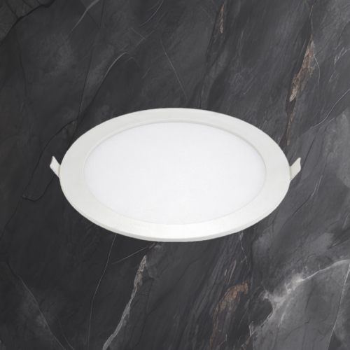 通用型超薄圆形LED面板灯