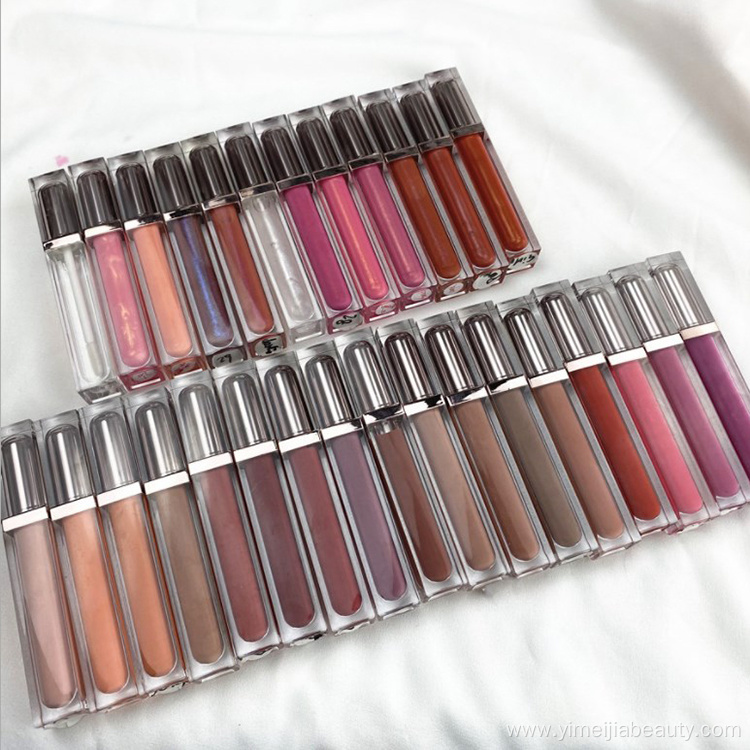 Make up Hot Selling 30 Colors Lip Gloss