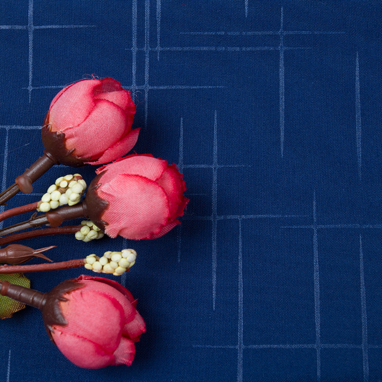 Superfine Fabric Embossing