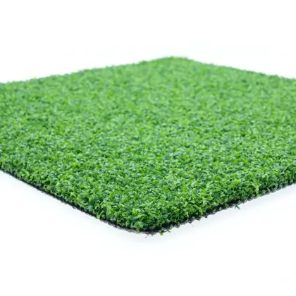 Football Green Living Lawn Carpet