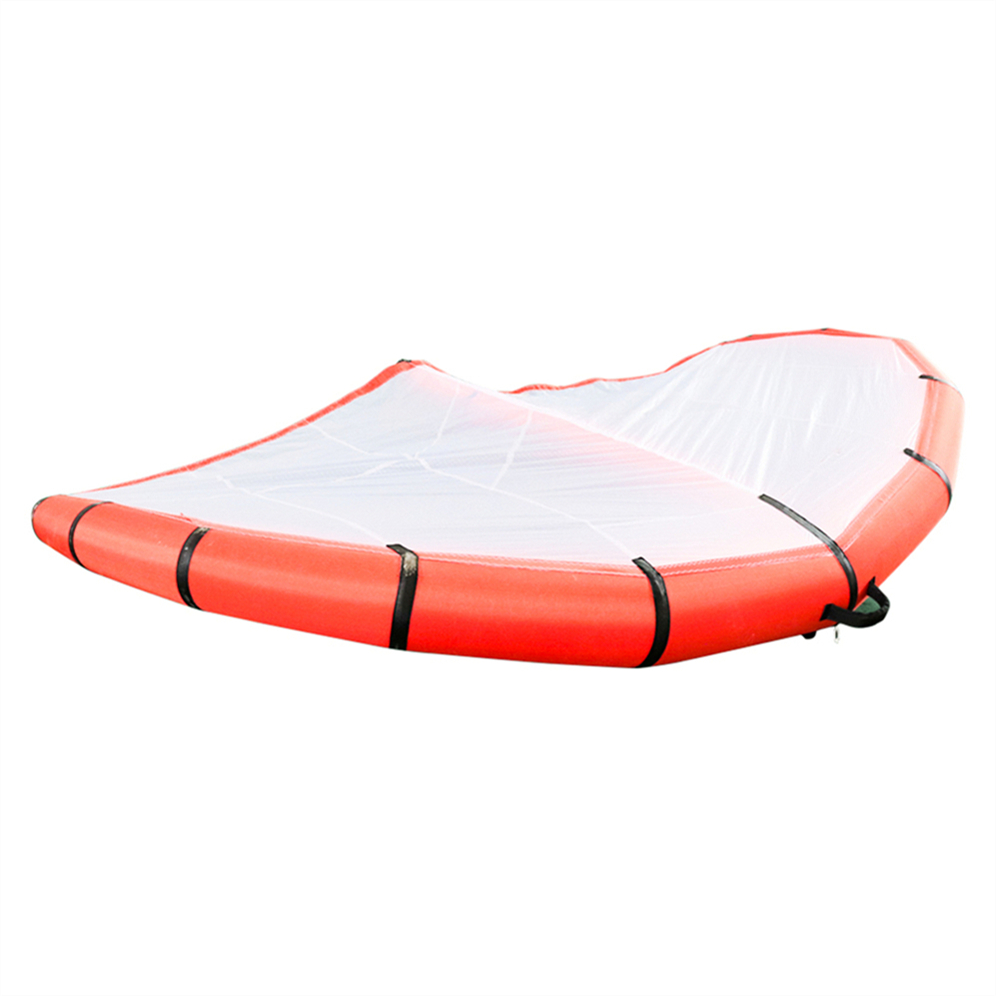 Colorful Water Sports Inflatable Kite Wing