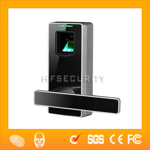 Safe And Convenient Moisture-proof Design Fingerprint Latch Lock