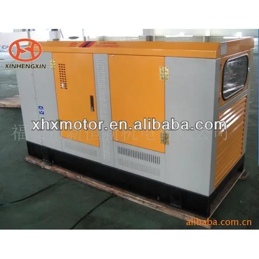 Lovol emergency diesel generator
