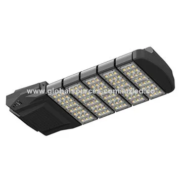 LED Street Lamps, Cree Meanwell Driver, Cree LEDs, IP65