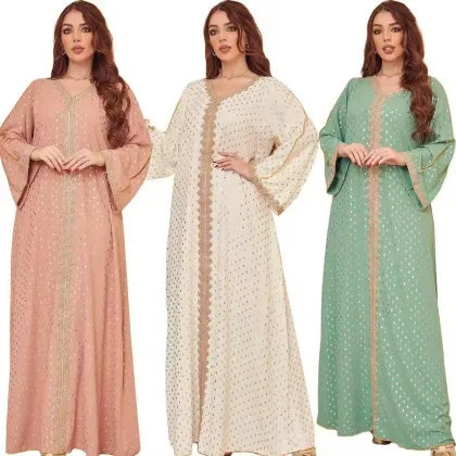 Modern Top Selling Abaya - Islamic Clothing Wholesale in India & Pakistan