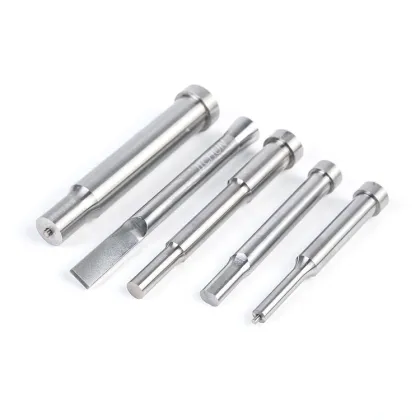 Misumi SPN Lapping Type Straight Punches for Stamping Die