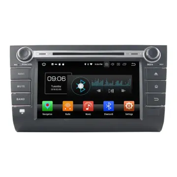 car audio cd dvd players for SWIFT 2013-2016