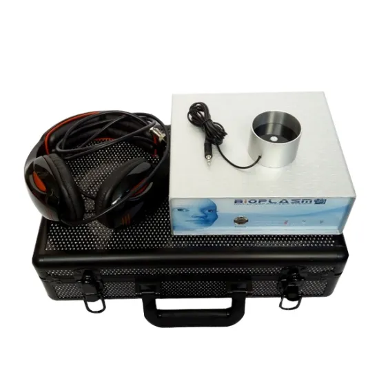 Latest bioplasm 9d nls health analyzer to check whole body