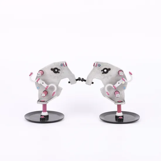 Warp Knitting Machine Accessories: Oil Pressure Tensioner and Yarn Adjustment