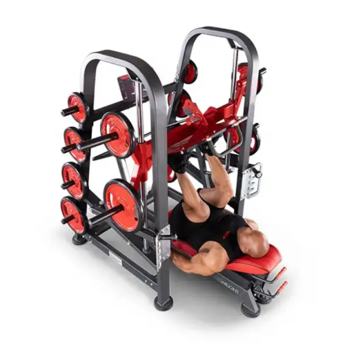 Gym Fitness Equipment Vertical Leg Press Machine
