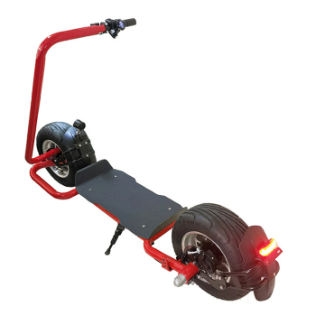 Wholesale 22 Inch Fat Tire 1500W Electric Scooter - Long Range Fast Adult E-Bike