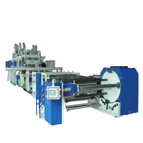 Good Flexibility Casting Film Machine