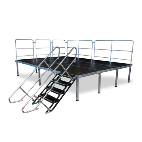 Escenario portátil al aire libre en venta