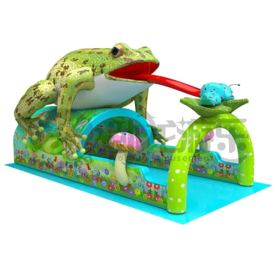 Giant colorful children inflatable castle bouncy