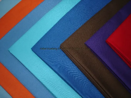 Hot Sale CVC Fabric for Wholesale (HFCVC)