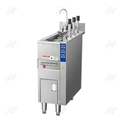Fully Automatic Combination Intelligent Lifting Noodle Cooking Stove