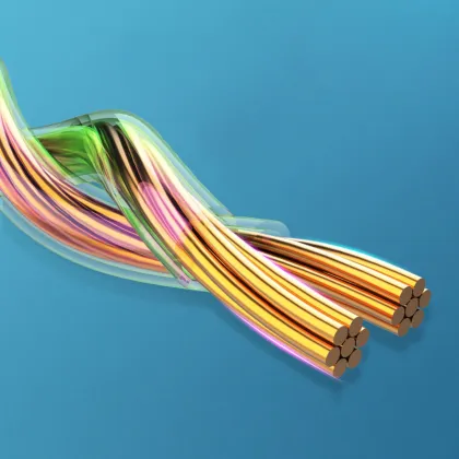 Shengwei Cat5e Network Cable - 10 Meters WLC1010G 100 Megabyte