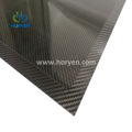 High modulus matte glossy carbon fiber plate 1/8