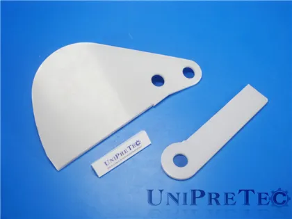 Zirconia ZrO2 Zirconium Oxide Ceramic MURATA Shutter Cutter