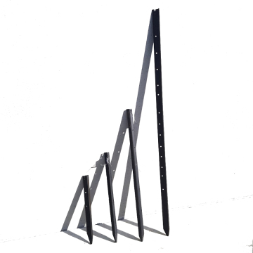 Metal Steel Y Post Star Picket Pence Post