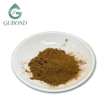 Lotus Leaf Extract 2% Nuciferine Bulk Brown Powder