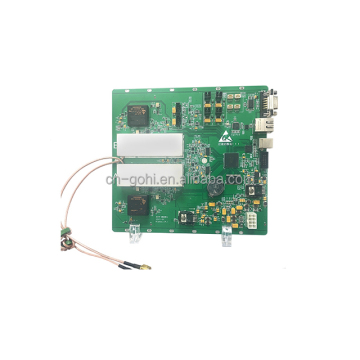 Alamos Alpha Spettrometro Core Plate Lab Strumento per la misurazione del contenuto alfa