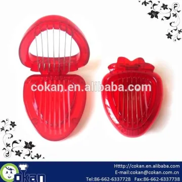Strawberry slicer,strawberry cutter,fruit cutter CK-KT302