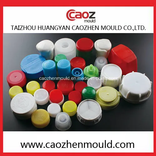 Different Kinds Flip/Oil/Water Bottle Cap Mould