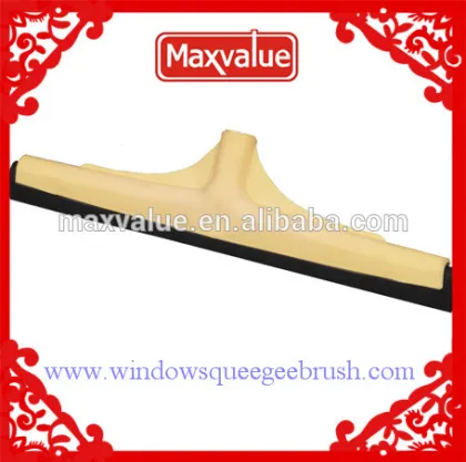 plastic floor wiper