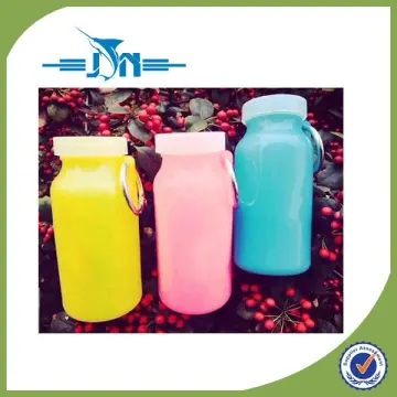 Professional silicone feeding bottle factory direct-sale