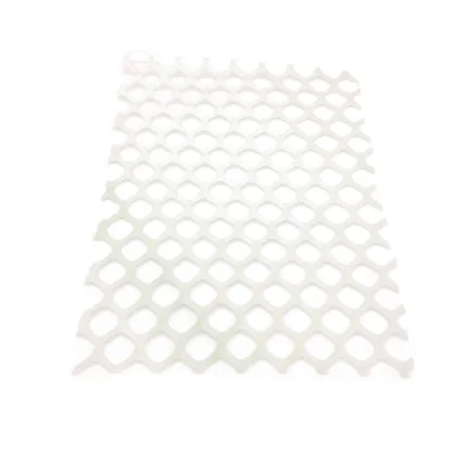 Extruded Plastic Plain Nets & Flexible Plastic Mesh
