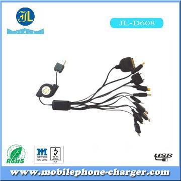 10 Iin 1 USB cable