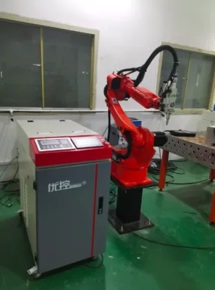 Laser automatic laser welding machine