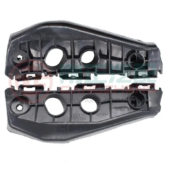 Chinese Auto Parts: Bumper Mounting Braces and Brackets for Various WULING Models