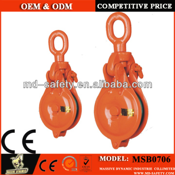 YB TYPE SNATCH BLOCK PULLEY BLOCK