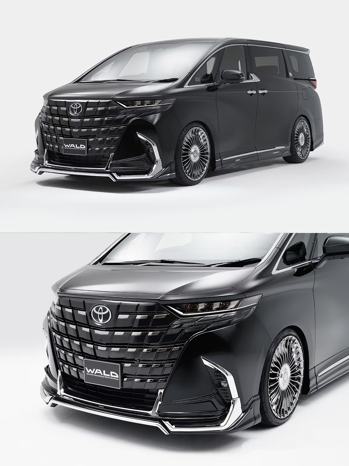 Automotive Peripheral Packaging