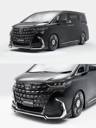 Wald Automotive Peripheral Packaging