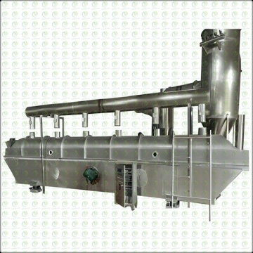 Durable Industrial Fluidized Bed Dryer