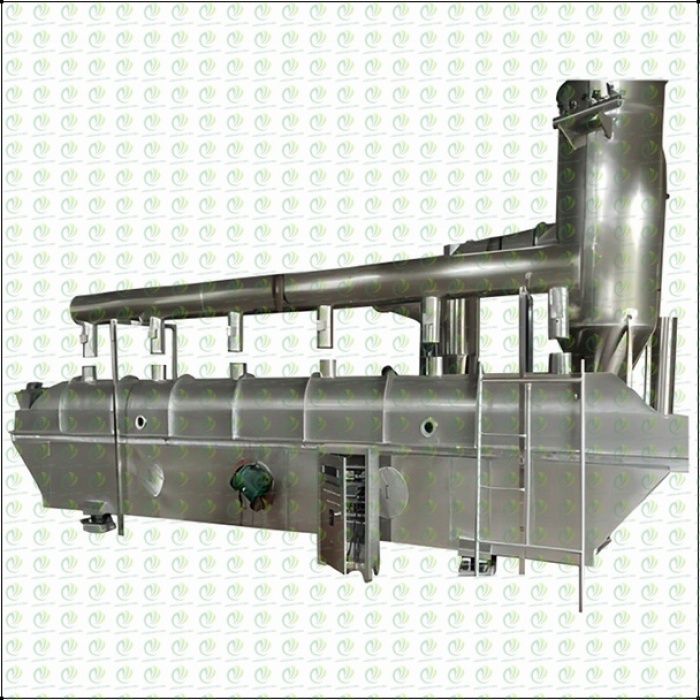 Robust Fluidized Bed Dryer for Efficient Drying