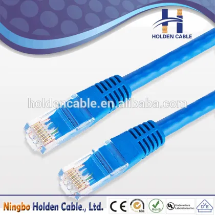 Factory price Cat6 network cable with VDE certification
