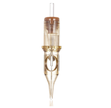 Tattoo Cartridge Mix: Liner and Shader Needles for Ambition Revolution Tattoo Machines